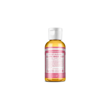 Dr. Bronner's Vloeibare Zeep Pure Castile Cherry Blossom 60 ml