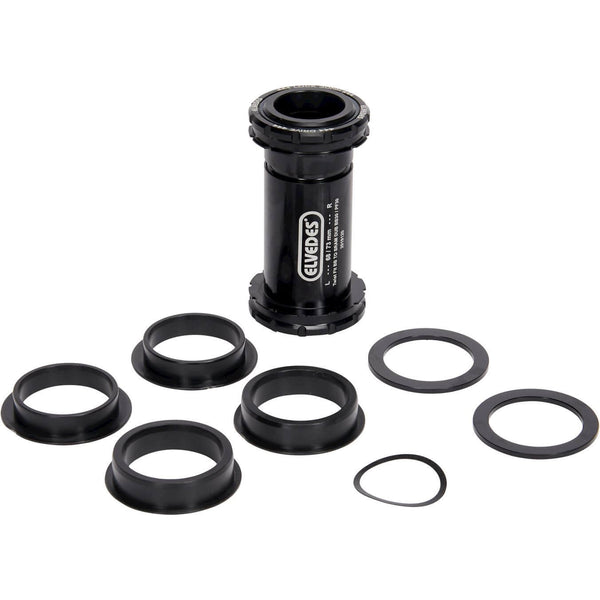 Bottom bracket for SRAM DUB BB30 (ø42mm) + PF30 (ø46mm)