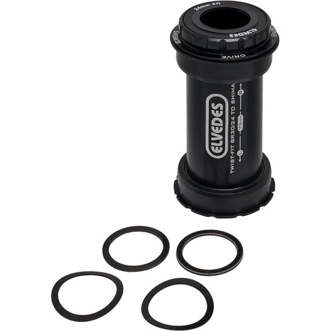 Elvedes bottom bracket Twistfit BR30/24 Shim.2021065