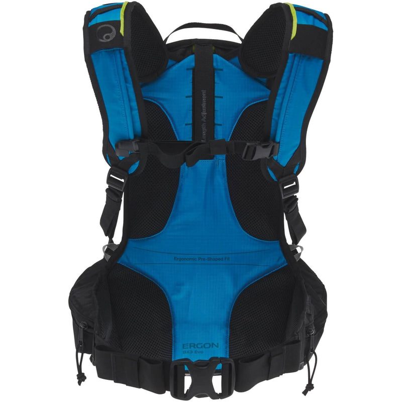 Load image into Gallery viewer, Ergon BX3 Evo Bag (blauw) Fietsrugzak
