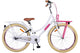 Volare Volare Kinderfiets Meisjes 24 inch Wit 3 Versnellingen