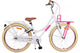 Volare Volare Kinderfiets Meisjes 24 inch Wit Twee handremmen