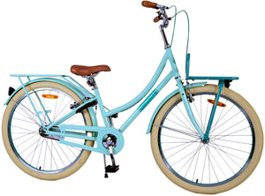 Volare Volare Kinderfiets Meisjes 26 inch Groen Twee handremmen