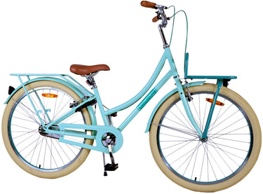 Volare Volare Kinderfiets Meisjes 26 inch Groen Twee handremmen