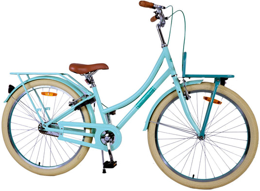 Volare Volare Kinderfiets Meisjes 26 inch Groen Twee handremmen
