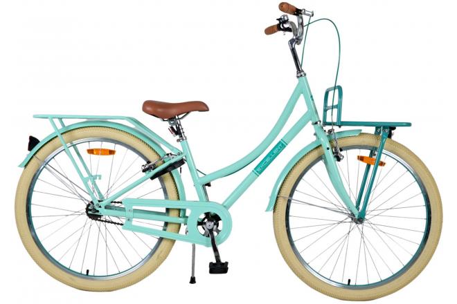 Load image into Gallery viewer, Volare Volare Kinderfiets Meisjes 26 inch Groen Twee handremmen
