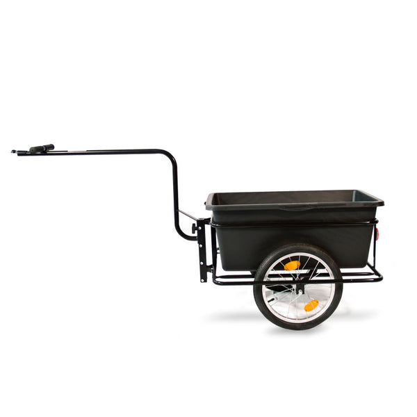 Roland Big Boy Bicycle Trailer / Trailer with "B" coupling
