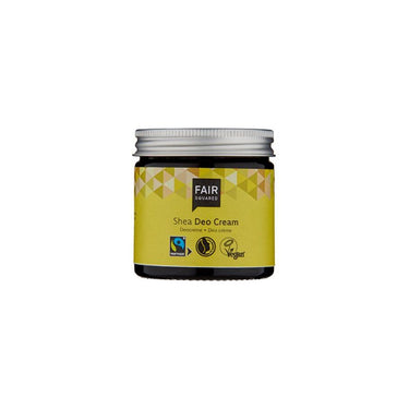 Fair Squared Deo Cream Shea 50 ml