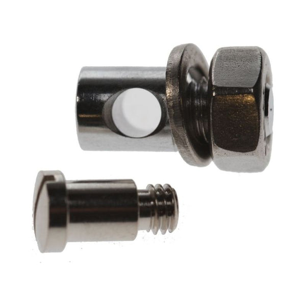 Bolt Gazelle for brake rod knob