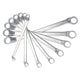 Berner 104496 Ringsleutels 6 t m 23mm (set van 9 stuks)