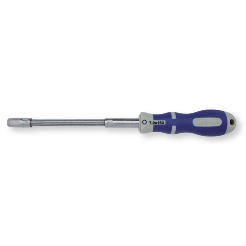218494 Socket screwdriver Topline SW6mm x 265mm flexible
