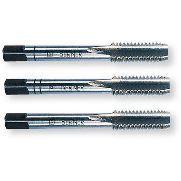 Berner 45802 handtap 3 delig hss m10