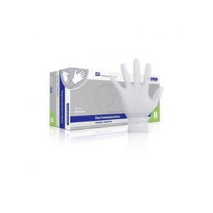 Lavit Handschoenen vinyl poedervrij xtra large (100st.)