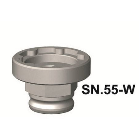 Snap-in SN-55-W taker pawn track hub cycle 7202755