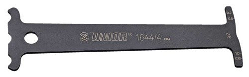 Unior chain wear tool 1644/4