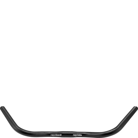 Handlebar Ergotec Stuttgarter 25.4 black