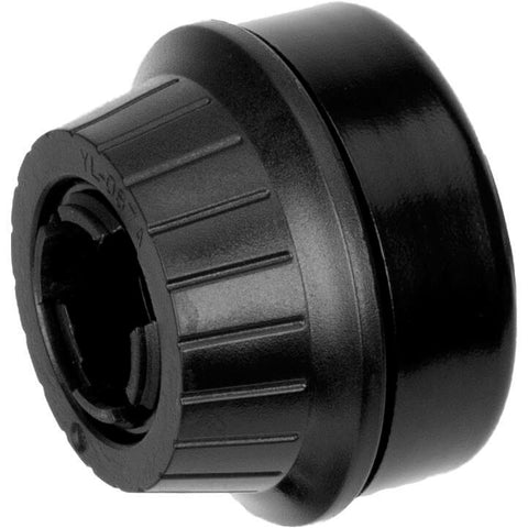 rotating bell 55 mm black