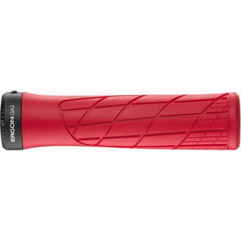 Ergon handvatten GA2 risky red