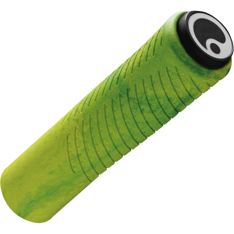 Ergon handvatten GXR - L Lava Yellow Green