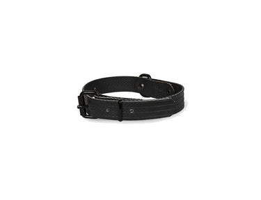 Bendl Hondenhalsband Brandweerslang Zwart Maat L