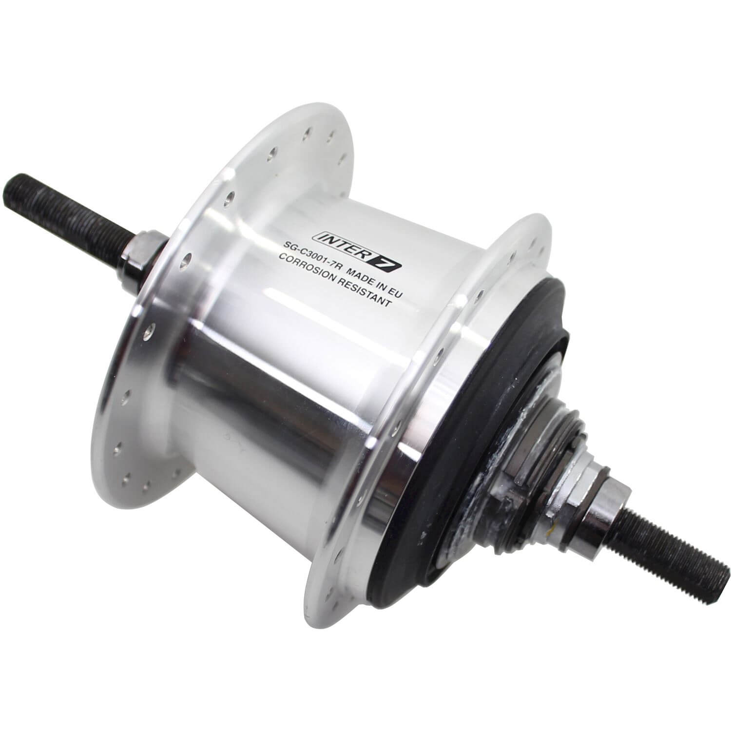 Naaf Shimano achter rollerbrake 7v