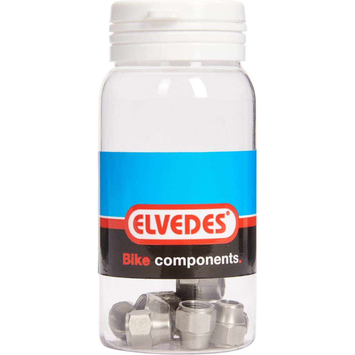 Elvedes hydro clamp swivels stainless steel pot a 10 pieces elv2012102