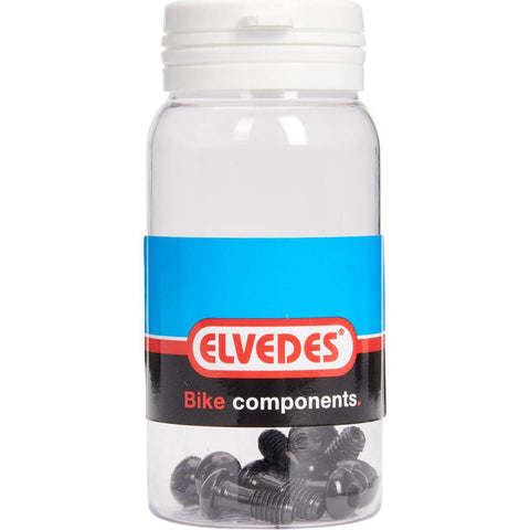 Elvedes hydro bleed bolts steel 10 pieces elv2012104