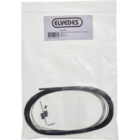 Elvedes cable kit dropper-post/ lock-out remotes SF 2021081