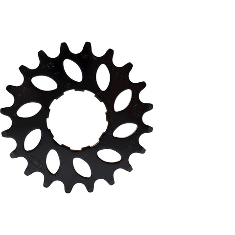 KMC Sprocket R Enviolo 22T Chromoly Black 3/32"