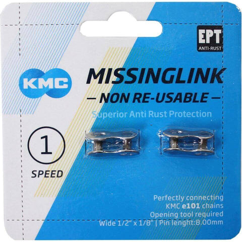 KMC Connecting Link MissingLink e101NR EPT silver single v(2)