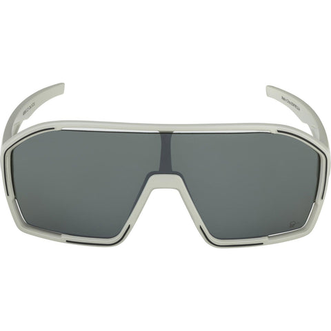 Alpina glasses BONFIRE Q-LITE fogstop grey/silver mirr.Cat3