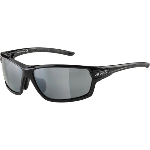 Alpina glasses Tri-Scray 2.0 black Cat. 3