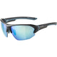 Alpina sports sportbril lyron hr zwart