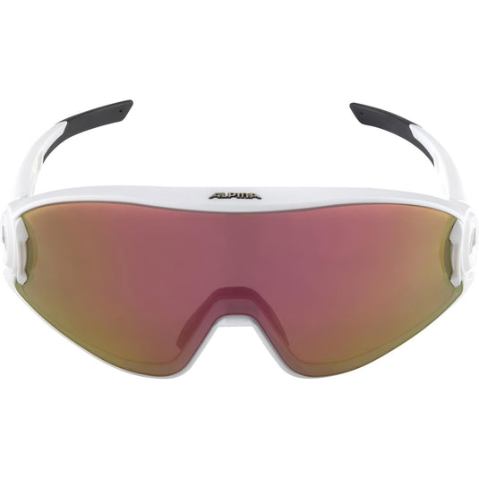 Alpina sports sportbril 5w1ng qv wit