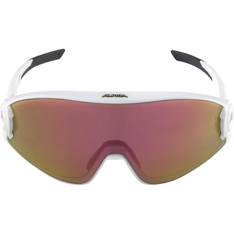 Load image into Gallery viewer, Alpina sports sportbril 5w1ng qv wit
