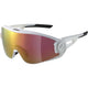 Alpina sports sportbril 5w1ng qv wit