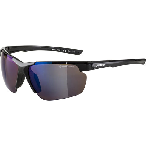 Alpina glasses Defey HR black CMB