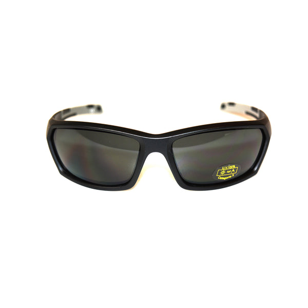 VWP Glasses black-grey-smoke Urban Trail