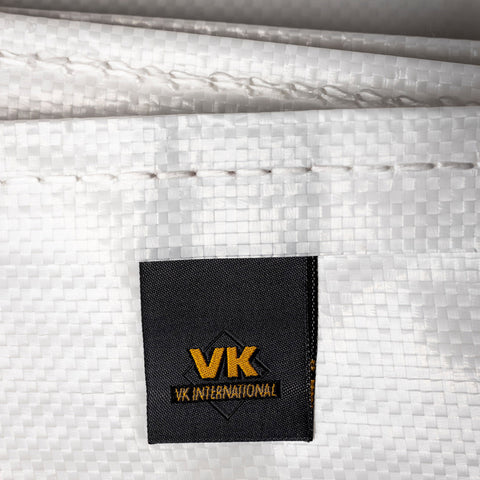 VK bicycle protection cover (3) DUO white