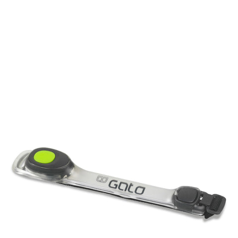 Gato neon led arm light green one size