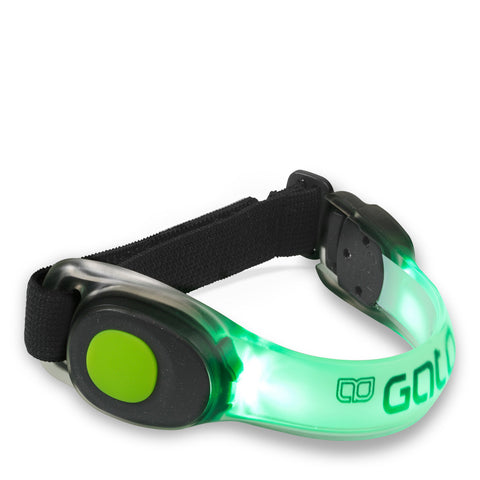 Gato neon led arm light green one size