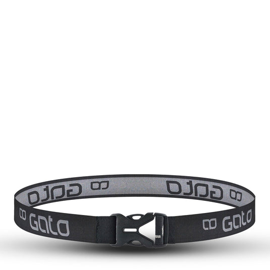 Gato race number belt black one size