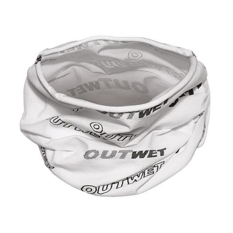 Outwet | Buff | Polyester | White