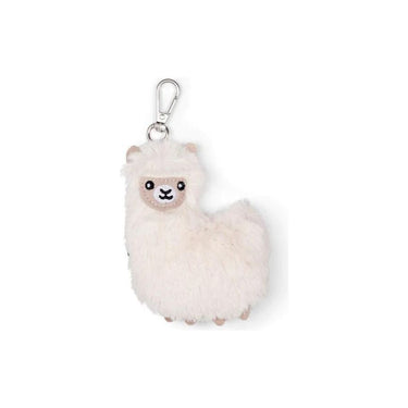 Bitten Sleutelhanger Keyfriend Fluffy Lama