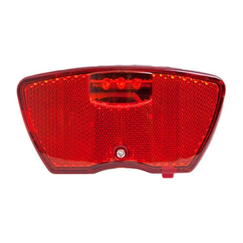Catch-it taillight battery loose