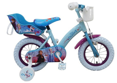 yipeeh 12 bicycle frozen 2 91250-ch