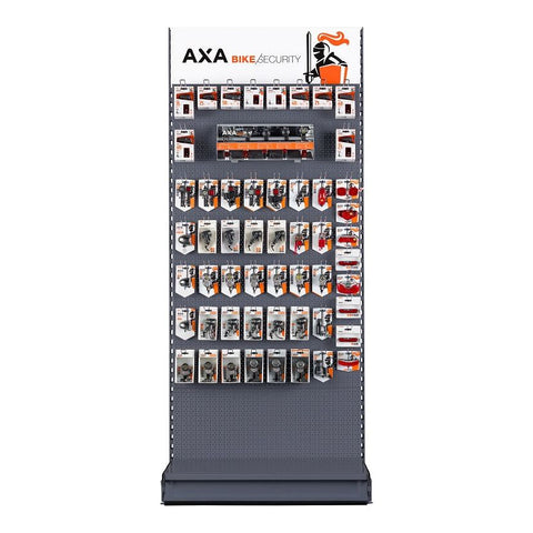 Axa shelf lighting