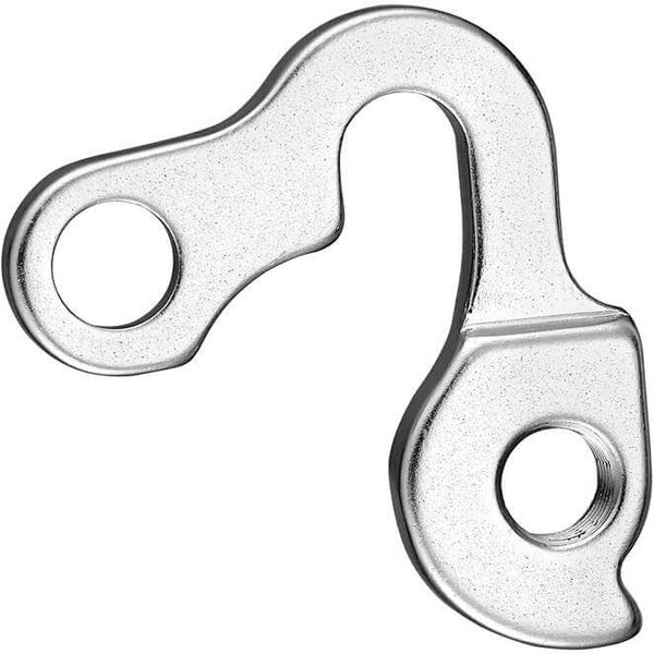 Union Derailleur hanger GH-129 with screw set M8x0.75