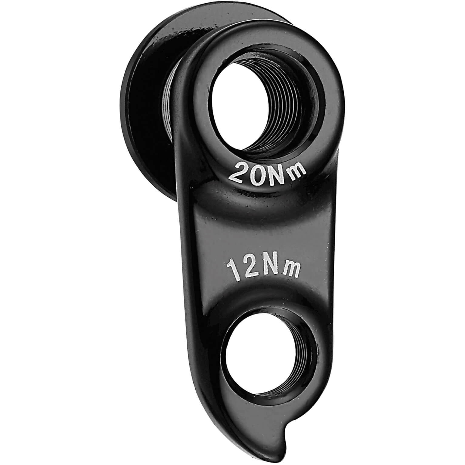 derailleur hanger GH-247 KTM 48mm black