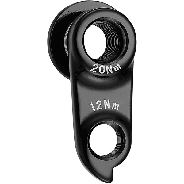 derailleur hanger GH-247 KTM 48mm black